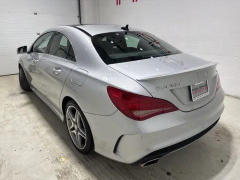 More photos of 2014 Mercedes-Benz CLA 250 at Fishers Imports - North East, IN