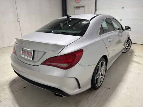 More photos of 2014 Mercedes-Benz CLA 250 at Fishers Imports - North East, IN