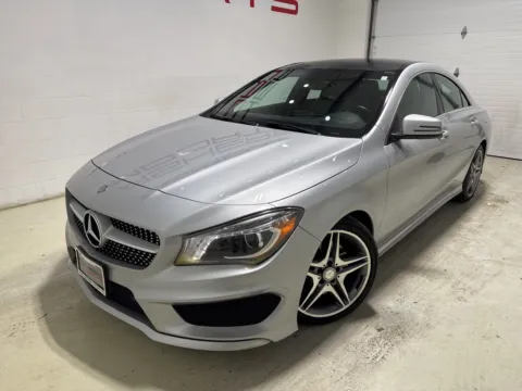 Photos of 2014 Mercedes-Benz CLA 250 for sale in Fishers, IN at Fishers Imports - North East