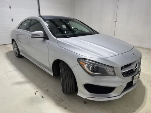 Another view of 2014 Mercedes-Benz CLA 250 for sale in Fishers, IN at Fishers Imports - North East
