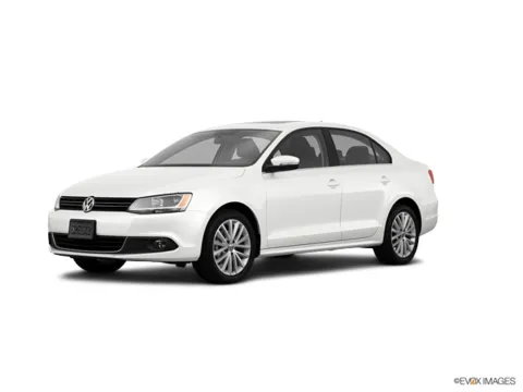 White 2011 Volkswagen Jetta SEL for sale in Fishers, IN
