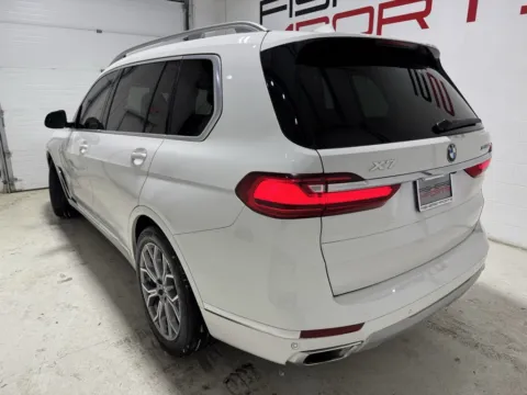 More photos of 2020 BMW X7 xDrive40i at Fishers Imports - North East, IN