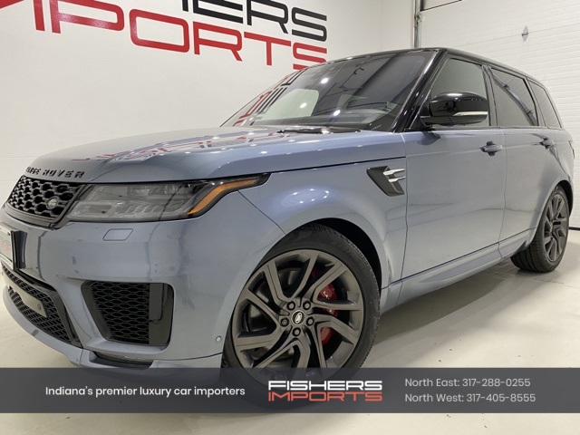 2019 Land Rover Range Rover Sport HSE Dynamic for sale in Fishers, IN