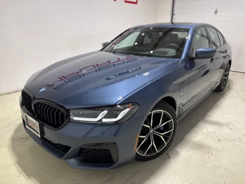 Photos of 2023 BMW 5 Series 530e iPerformance for sale in Fishers, IN at Fishers Imports - North East