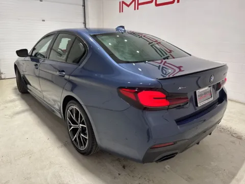 More photos of 2023 BMW 5 Series 530e iPerformance at Fishers Imports - North East, IN