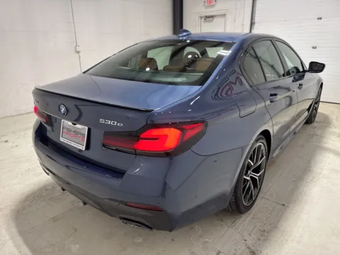 More photos of 2023 BMW 5 Series 530e iPerformance at Fishers Imports - North East, IN