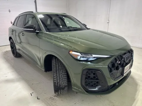 Another view of 2025 Audi SQ5 3.0T Premium Plus for sale in Fishers, IN at Fishers Imports - North East