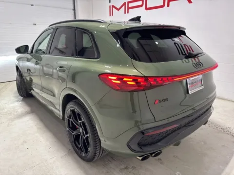 More photos of 2025 Audi SQ5 3.0T Premium Plus at Fishers Imports - North East, IN