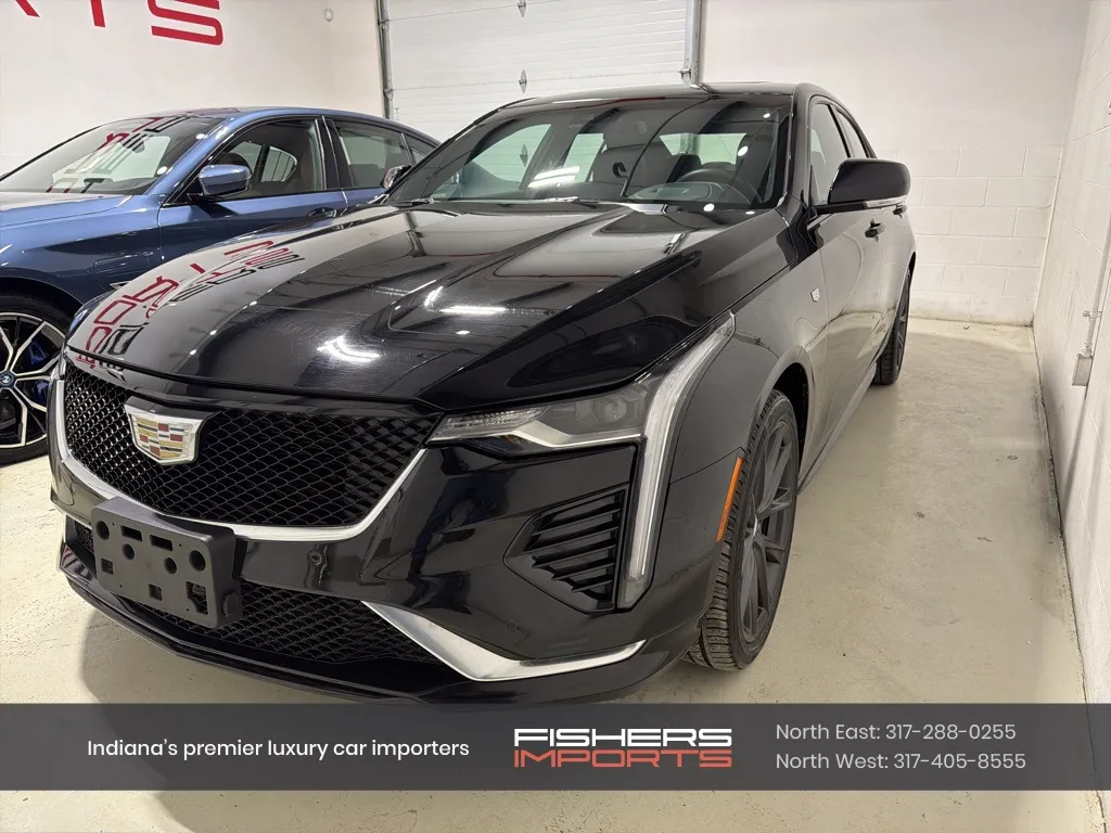 2025 Cadillac CT4 Sport for sale in Fishers, IN
