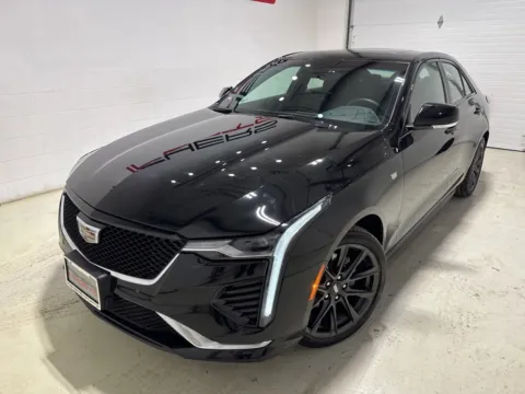 Photos of 2025 Cadillac CT4 Sport for sale in Fishers, IN at Fishers Imports - North East