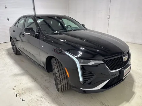 Another view of 2025 Cadillac CT4 Sport for sale in Fishers, IN at Fishers Imports - North East