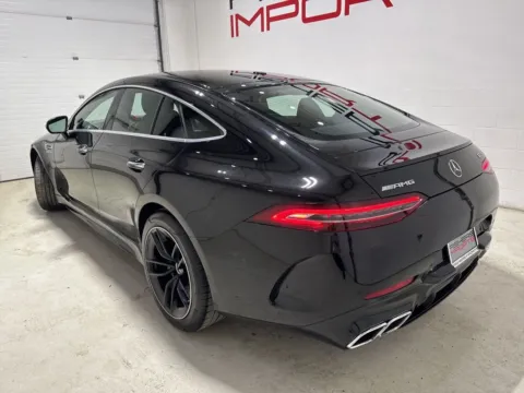 More photos of 2019 Mercedes-Benz AMG GT 63 at Fishers Imports - North East, IN
