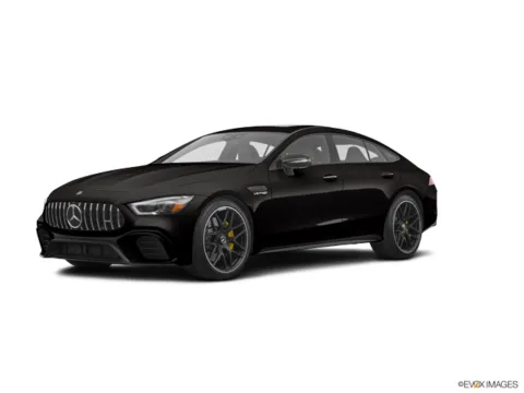 Black 2019 Mercedes-Benz AMG GT 63 for sale in Fishers, IN