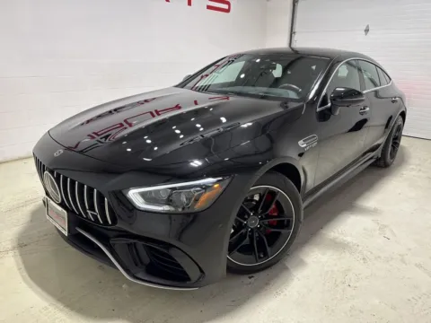 Another view of 2019 Mercedes-Benz AMG GT 63 for sale in Fishers, IN at Fishers Imports - North East