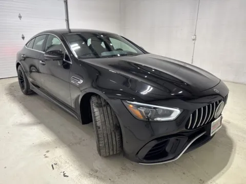Another view of 2019 Mercedes-Benz AMG GT 63 for sale in Fishers, IN at Fishers Imports - North East