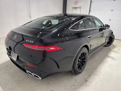 More photos of 2019 Mercedes-Benz AMG GT 63 at Fishers Imports - North East, IN