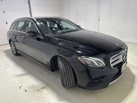 Another view of 2017 Mercedes-Benz E-Class E 400 for sale in Fishers, IN at Fishers Imports - North East