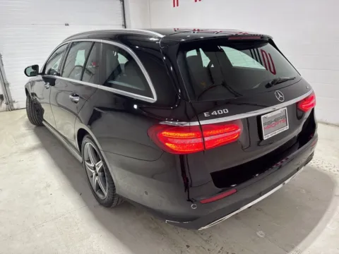 More photos of 2017 Mercedes-Benz E-Class E 400 at Fishers Imports - North East, IN