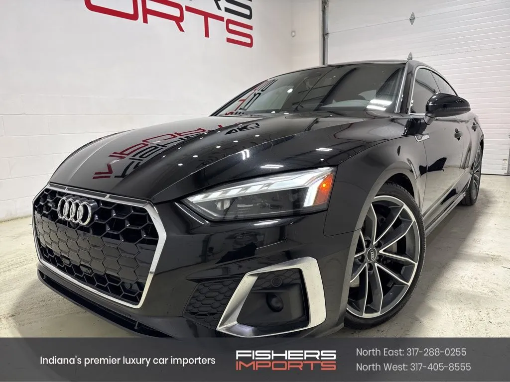 2021 Audi A5 Sportback Premium Plus