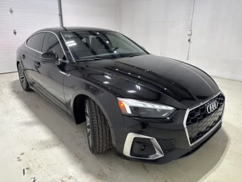 Another view of 2021 Audi A5 Sportback 45 S line Premium Plus for sale in Fishers, IN at Fishers Imports - North East