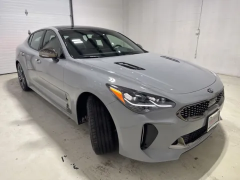 Another view of 2021 Kia Stinger GT2 for sale in Fishers, IN at Fishers Imports - North East
