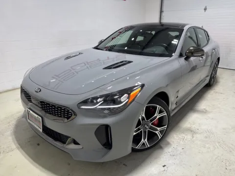 Photos of 2021 Kia Stinger GT2 for sale in Fishers, IN at Fishers Imports - North East