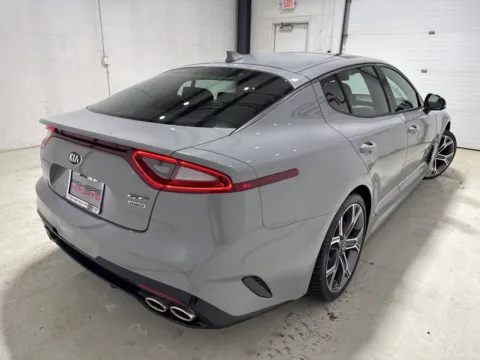 More photos of 2021 Kia Stinger GT2 at Fishers Imports - North East, IN