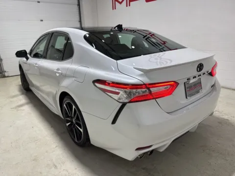 More photos of 2020 Toyota Camry XSE at Fishers Imports - North East, IN