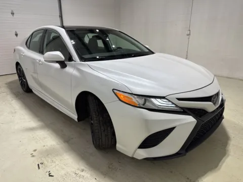 Another view of 2020 Toyota Camry XSE for sale in Fishers, IN at Fishers Imports - North East