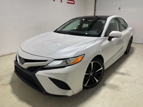 Photos of 2020 Toyota Camry XSE for sale in Fishers, IN at Fishers Imports - North East