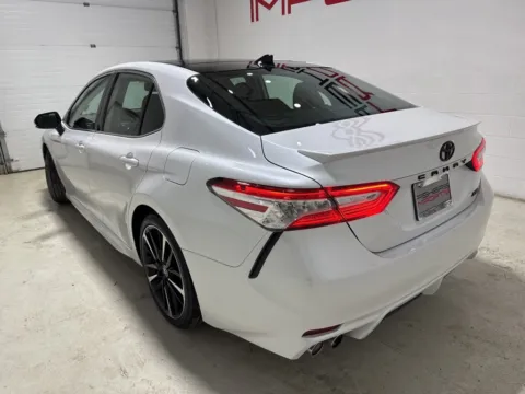 More photos of 2020 Toyota Camry XSE at Fishers Imports - North East, IN