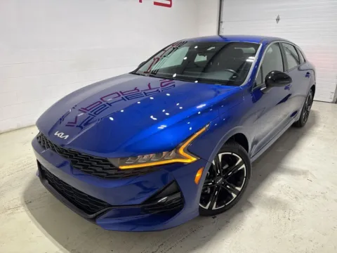 Photos of 2022 Kia K5 GT-Line for sale in Fishers, IN at Fishers Imports - North East