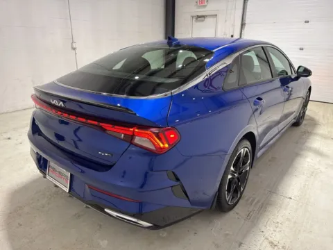 More photos of 2022 Kia K5 GT-Line at Fishers Imports - North East, IN