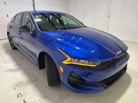 Another view of 2022 Kia K5 GT-Line for sale in Fishers, IN at Fishers Imports - North East