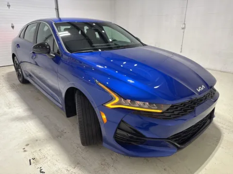 Another view of 2022 Kia K5 GT-Line for sale in Fishers, IN at Fishers Imports - North East