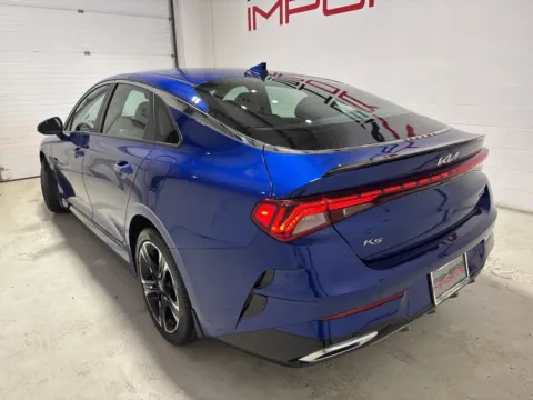 More photos of 2022 Kia K5 GT-Line at Fishers Imports - North East, IN