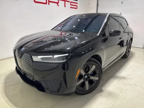 Photos of 2023 BMW iX xDrive50 for sale in Fishers, IN at Fishers Imports - North East