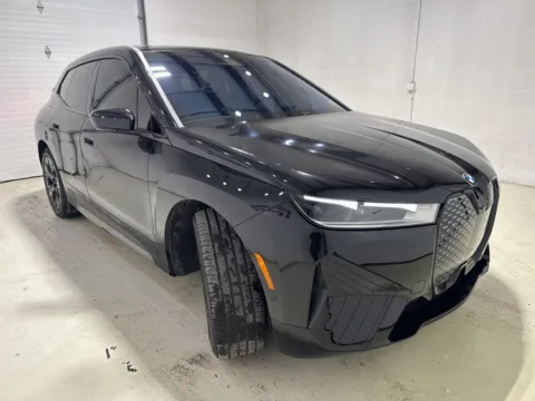 Another view of 2023 BMW iX xDrive50 for sale in Fishers, IN at Fishers Imports - North East