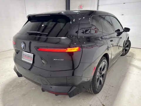 More photos of 2023 BMW iX xDrive50 at Fishers Imports - North East, IN