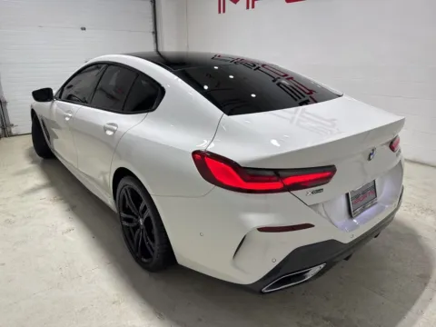 More photos of 2022 BMW 8 Series 840 at Fishers Imports - North East, IN