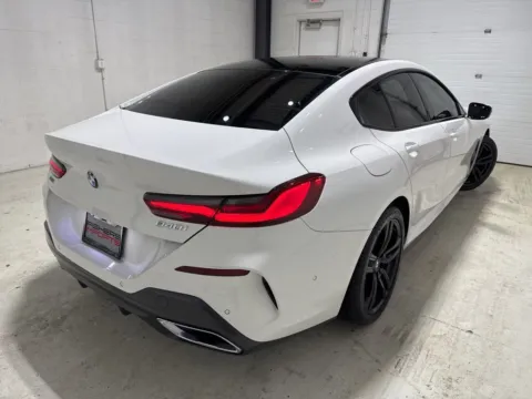 More photos of 2022 BMW 8 Series 840 at Fishers Imports - North East, IN
