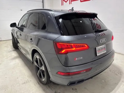 More photos of 2019 Audi SQ5 3.0T Prestige at Fishers Imports - North East, IN