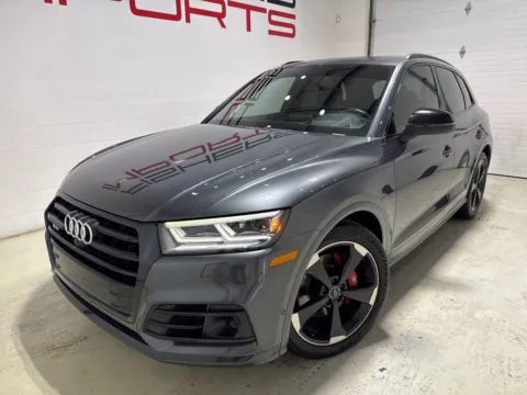 Photos of 2019 Audi SQ5 3.0T Prestige for sale in Fishers, IN at Fishers Imports - North East