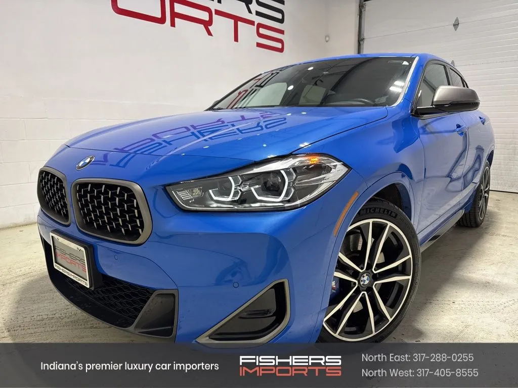 2022 BMW X2 M35i for sale in Fishers, IN