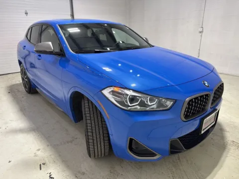 Another view of 2022 BMW X2 M35i for sale in Fishers, IN at Fishers Imports - North East