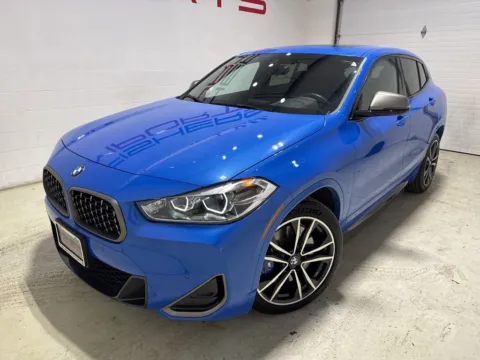 Photos of 2022 BMW X2 M35i for sale in Fishers, IN at Fishers Imports - North East