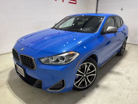 Photos of 2022 BMW X2 M35i for sale in Fishers, IN at Fishers Imports - North East