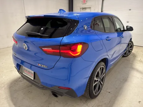 More photos of 2022 BMW X2 M35i at Fishers Imports - North East, IN