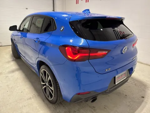More photos of 2022 BMW X2 M35i at Fishers Imports - North East, IN
