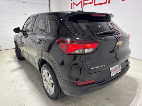 More photos of 2022 Chevrolet TrailBlazer LS at Fishers Imports - North East, IN